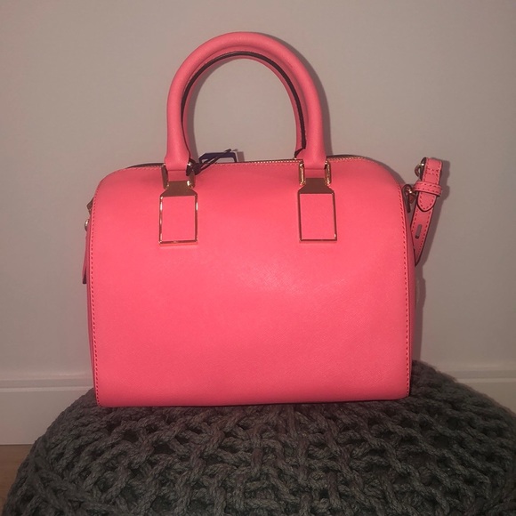 NWT Rebecca Minkoff Mini Gramercy Satchel Tote - Picture 6 of 8